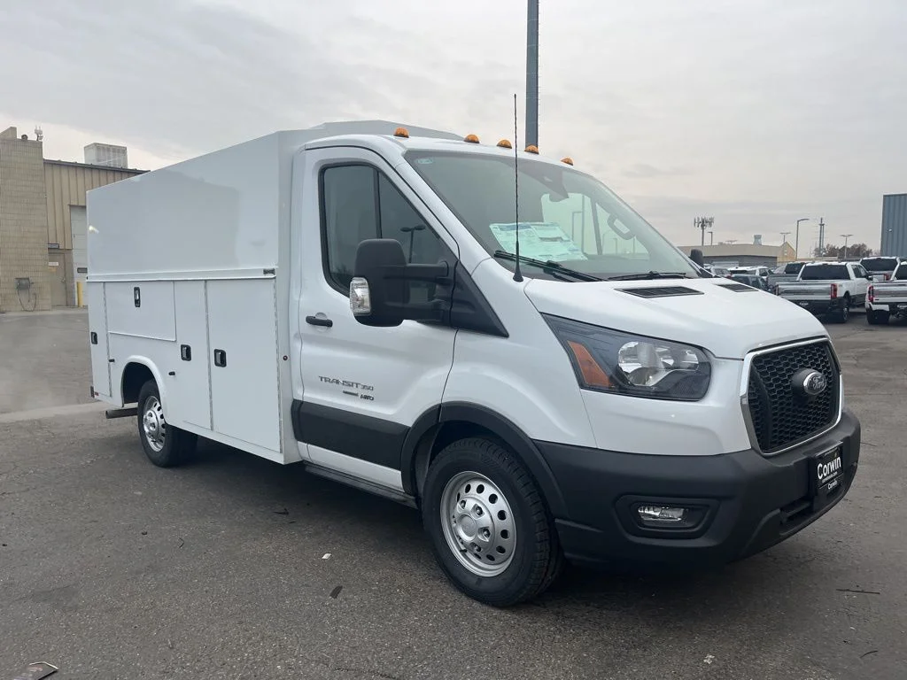 2024 Ford Transit T350 SRW 138 WB AWD's photo