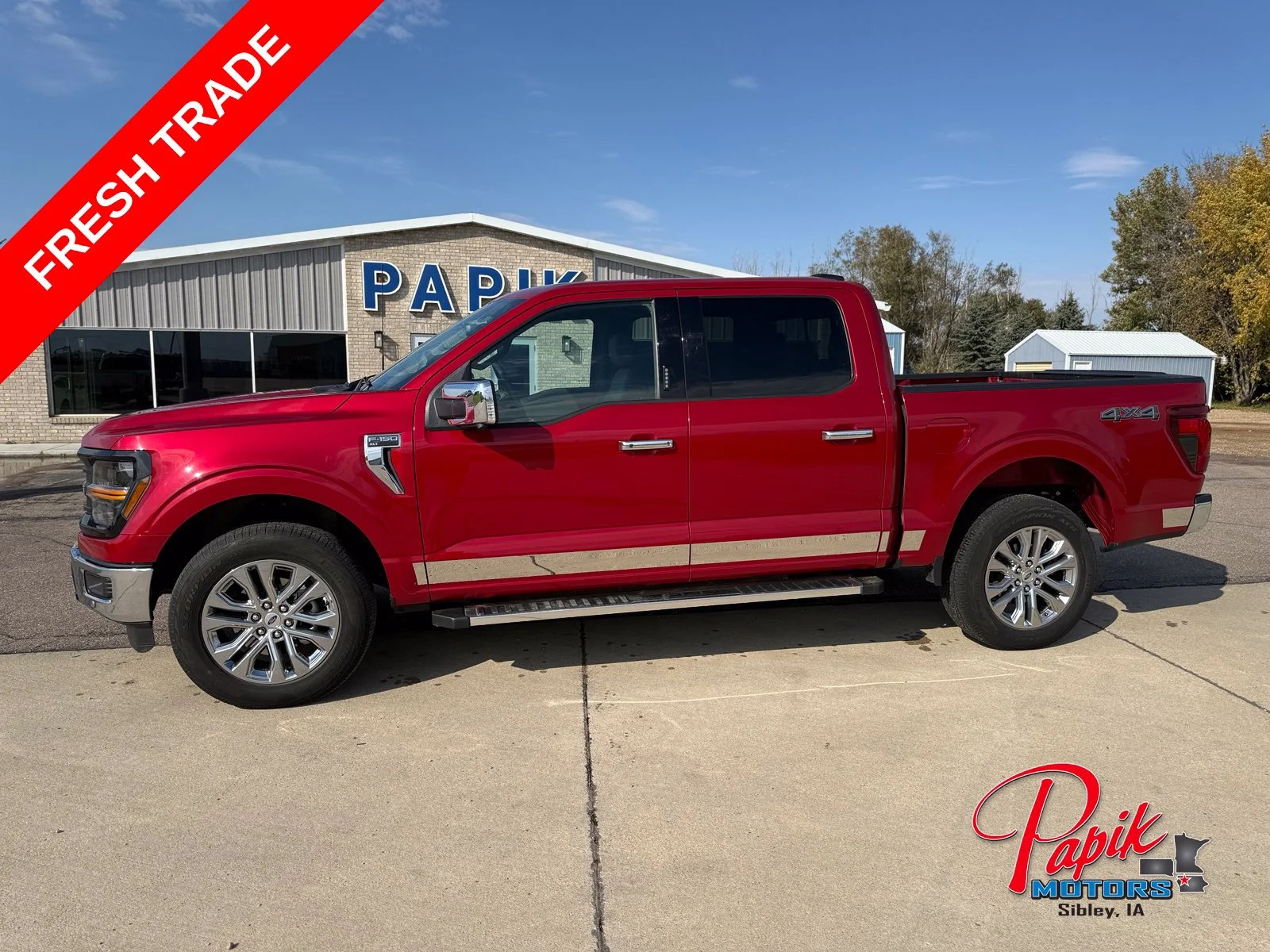 2024 Ford F-150