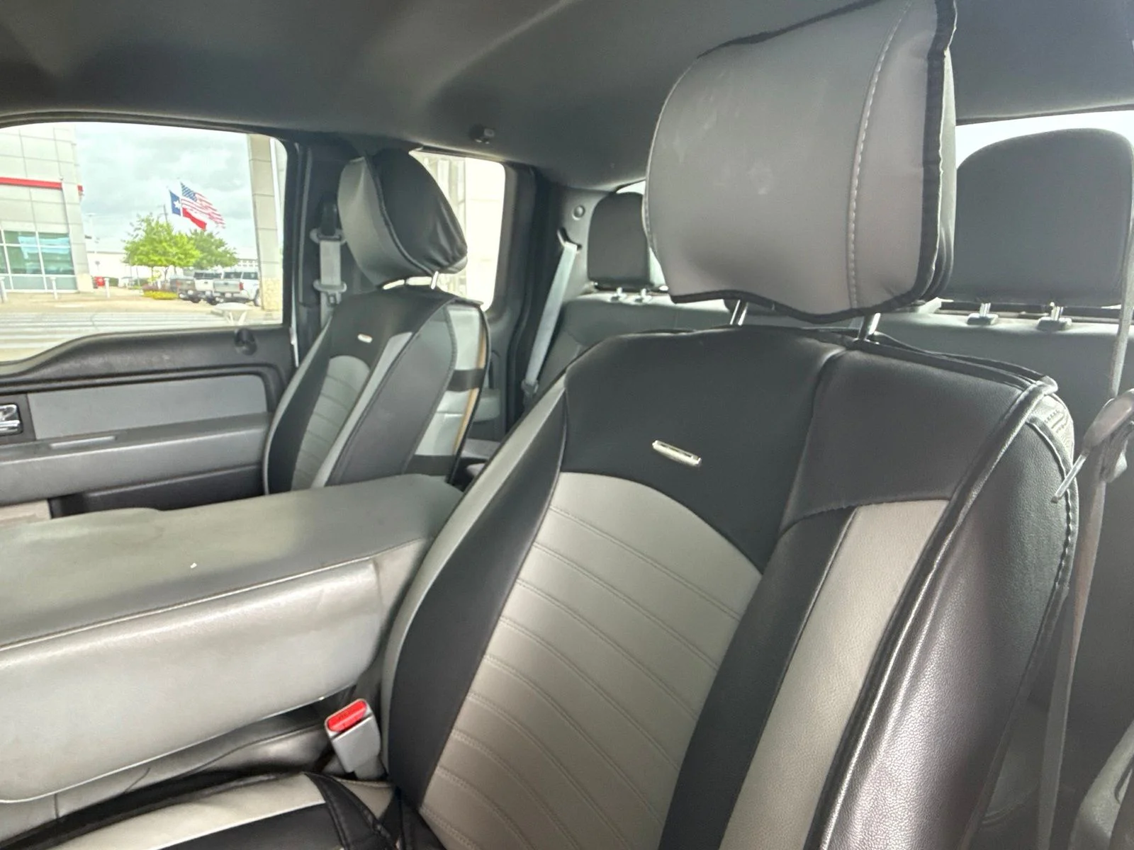 Used 2014 White Ford XL image 16