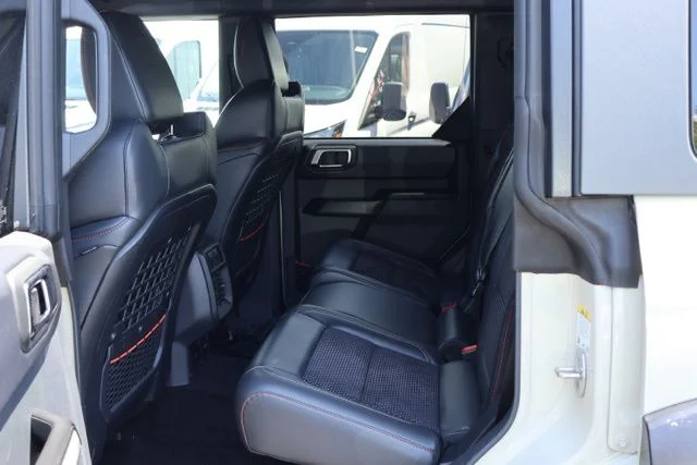 Used 2025 Desert Sand Ford Raptor image 25
