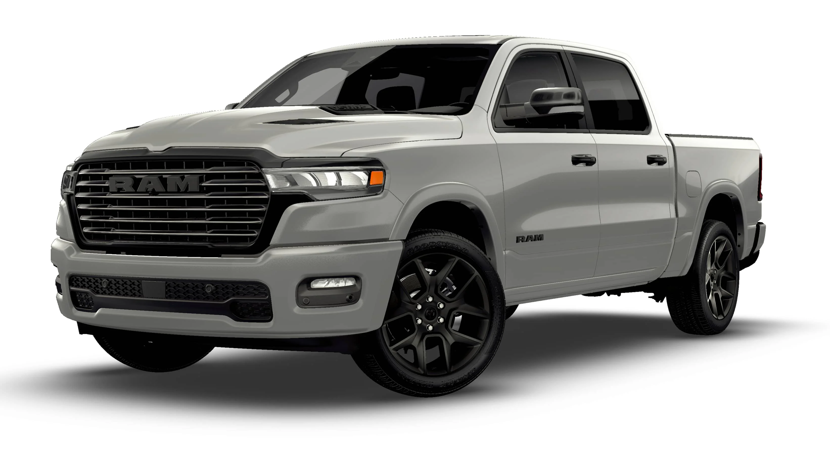 2026 RAM 1500 Laramie 4x4 Crew Cab 5'7's photo