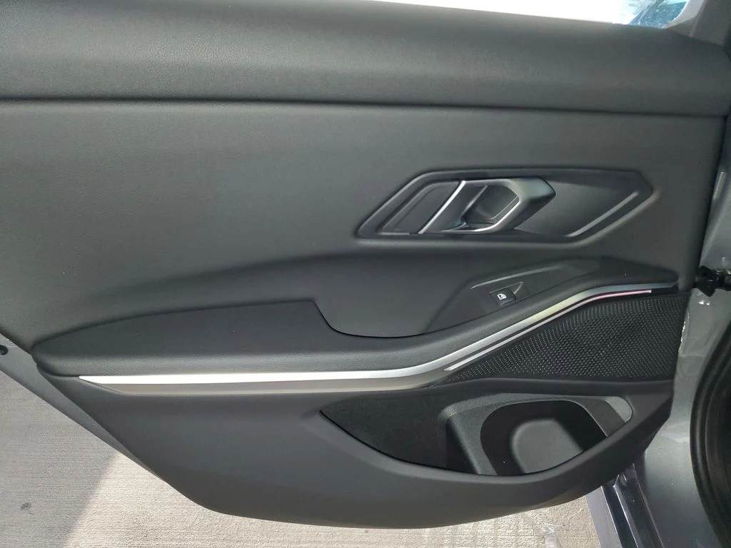 New 2026 Skyscraper Grey Metallic BMW 330i image 9