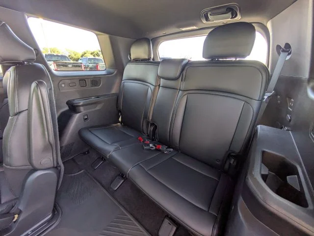 Used 2027 Black Jade Kia X-Line EX image 15