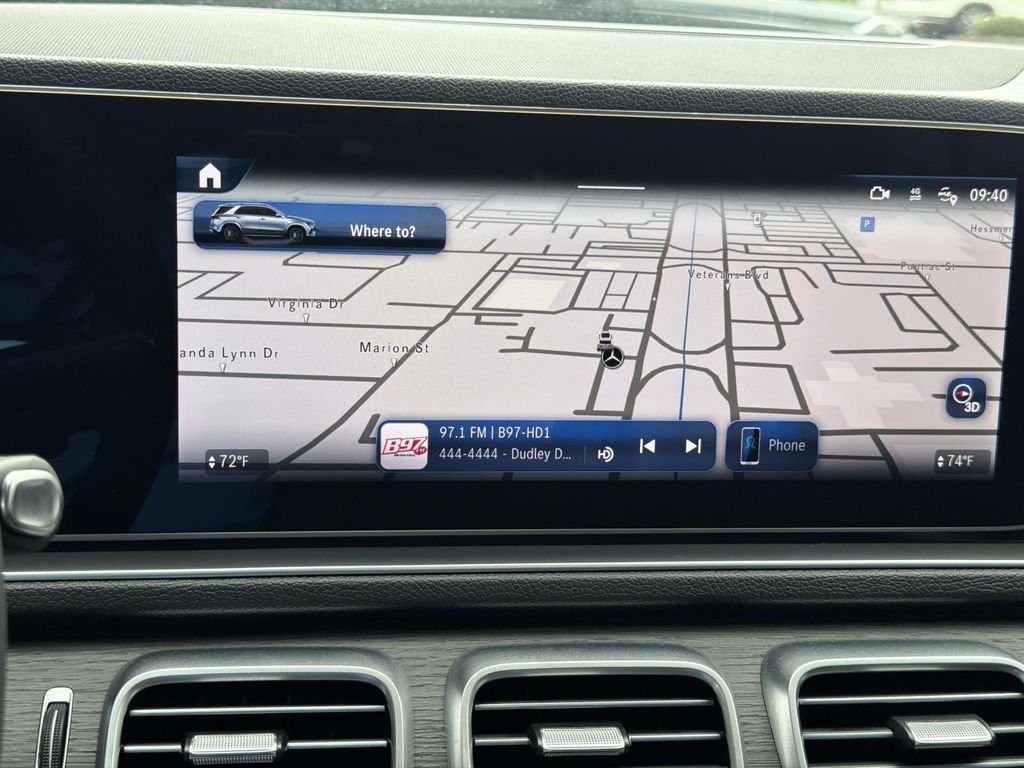Certified Used 2024 White Mercedes-Benz GLE 450 image 25