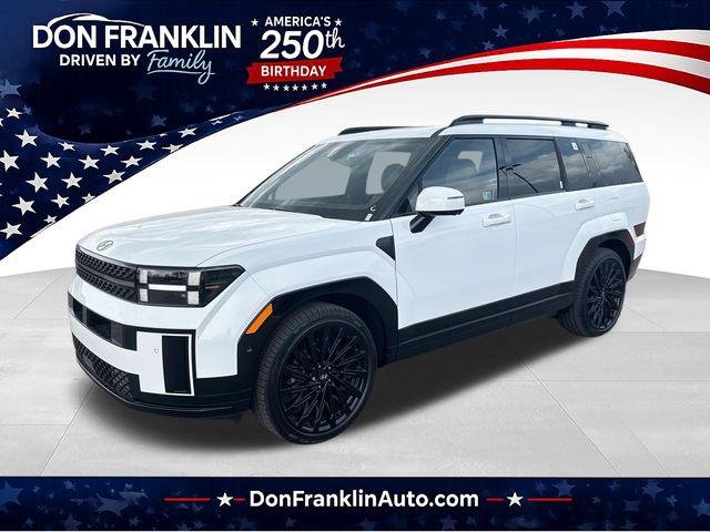 2026 Hyundai SANTA FE Calligraphy AWD