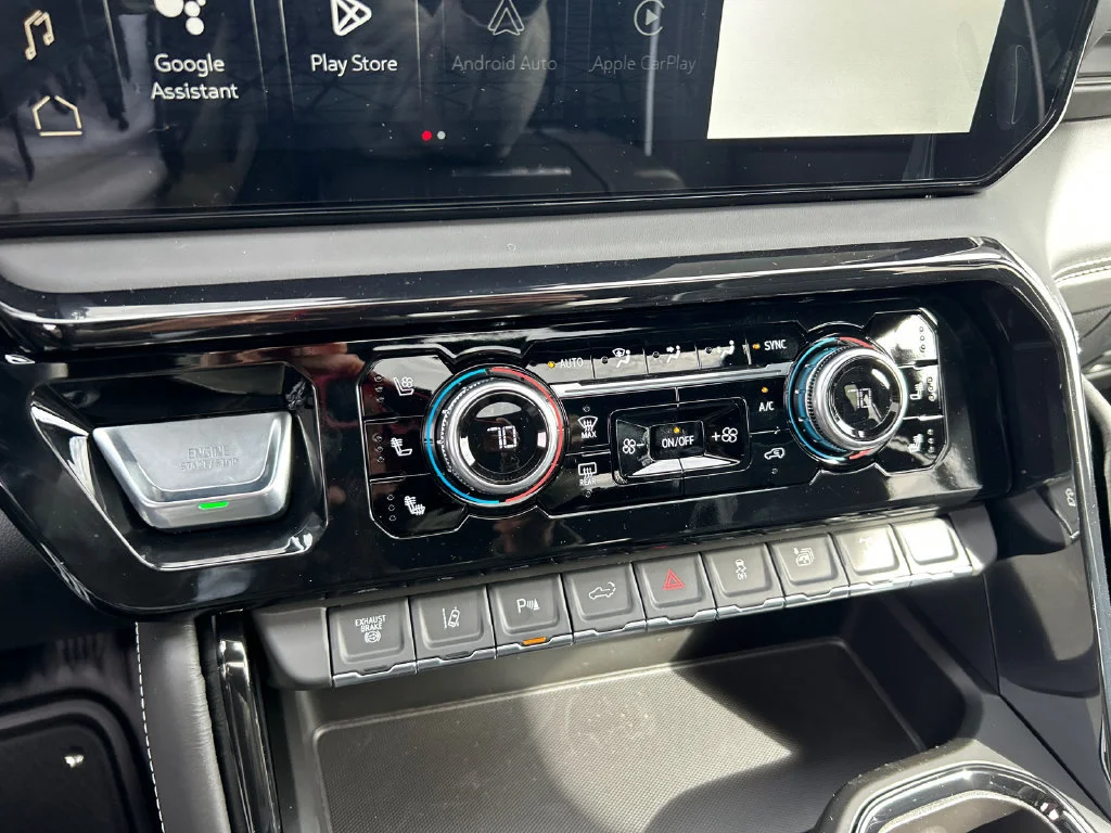 2026 GMC Sierra 2500HD AT4X - Photo 27