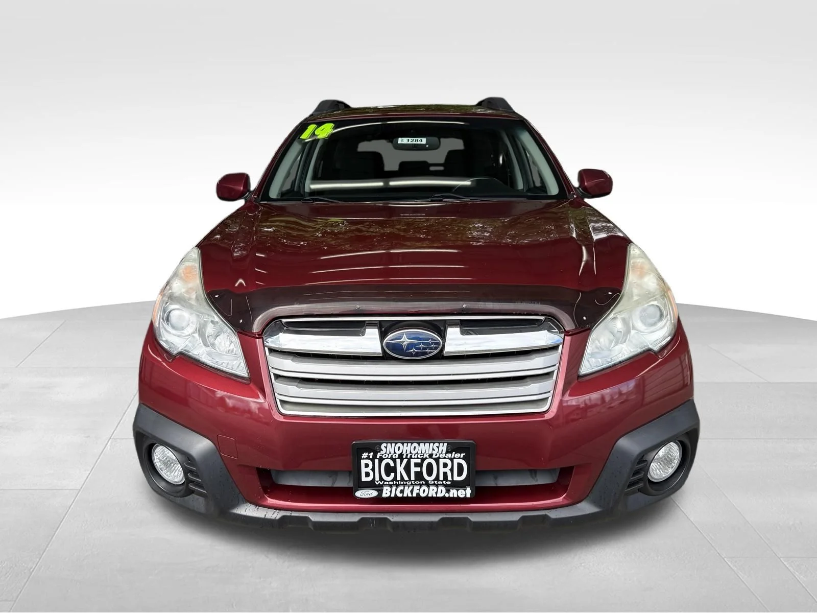 Used 2014 Subaru Outback 2.5i Premium with VIN 4S4BRBCC8E3238115 for sale in Snohomish, WA