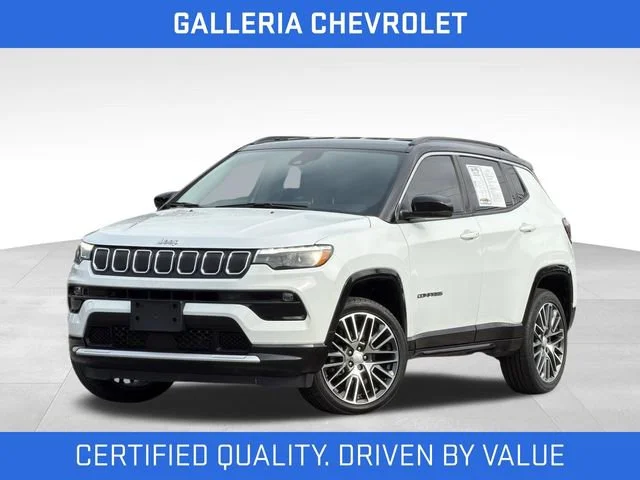 2022 Jeep Compass Limited 4X4's photo