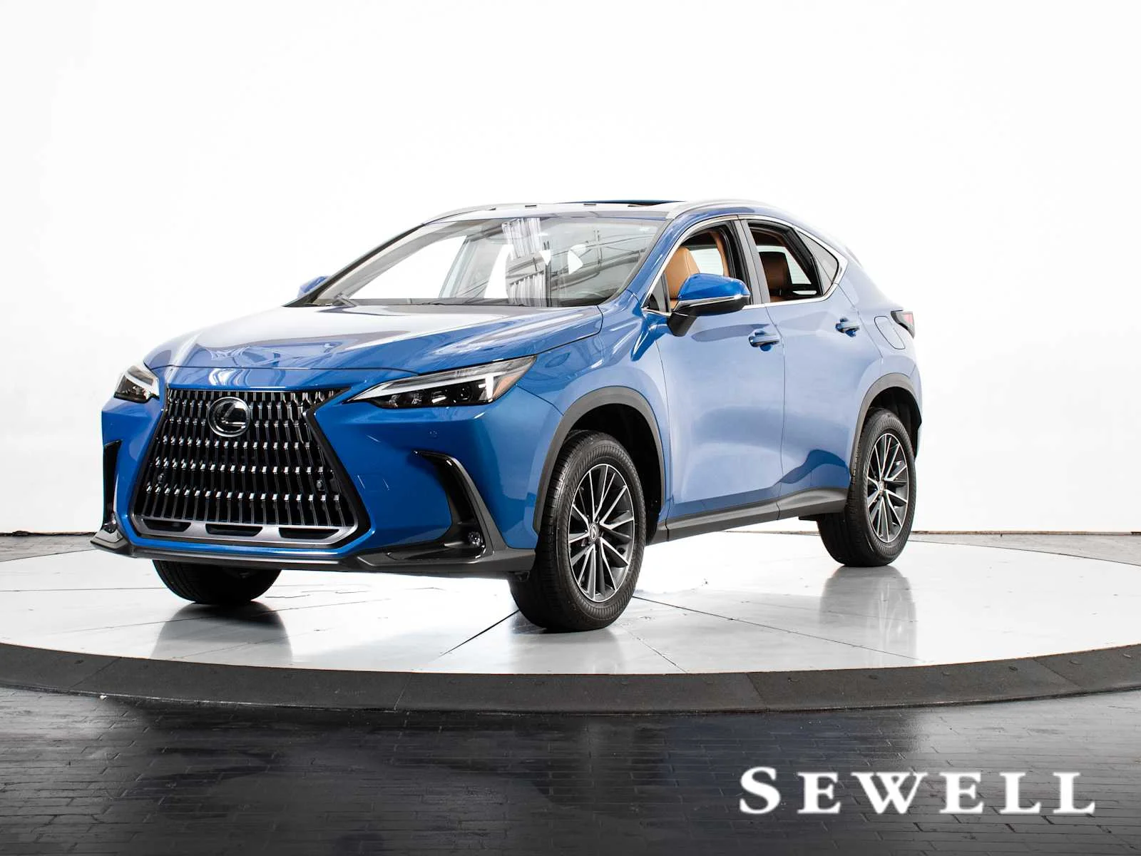 Certified Pre-Owned 2025 Lexus NX 250 Premium Sport Utility in
