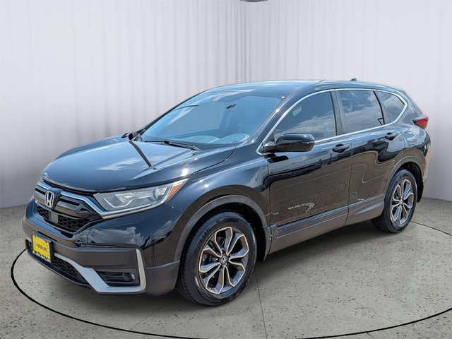 2020 Honda CR-V EX-L