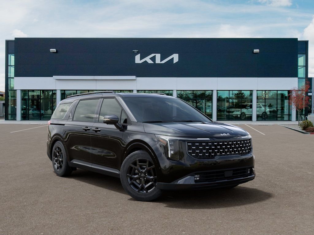 New 2026 Black Kia SX image 8