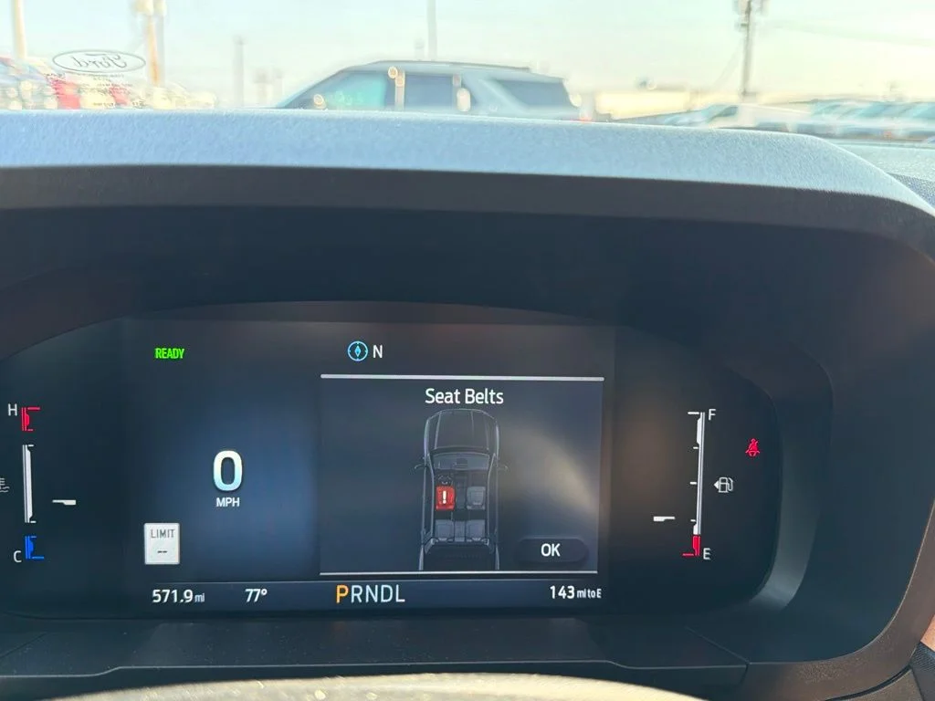 2026 Ford Maverick Lariat - Photo 29