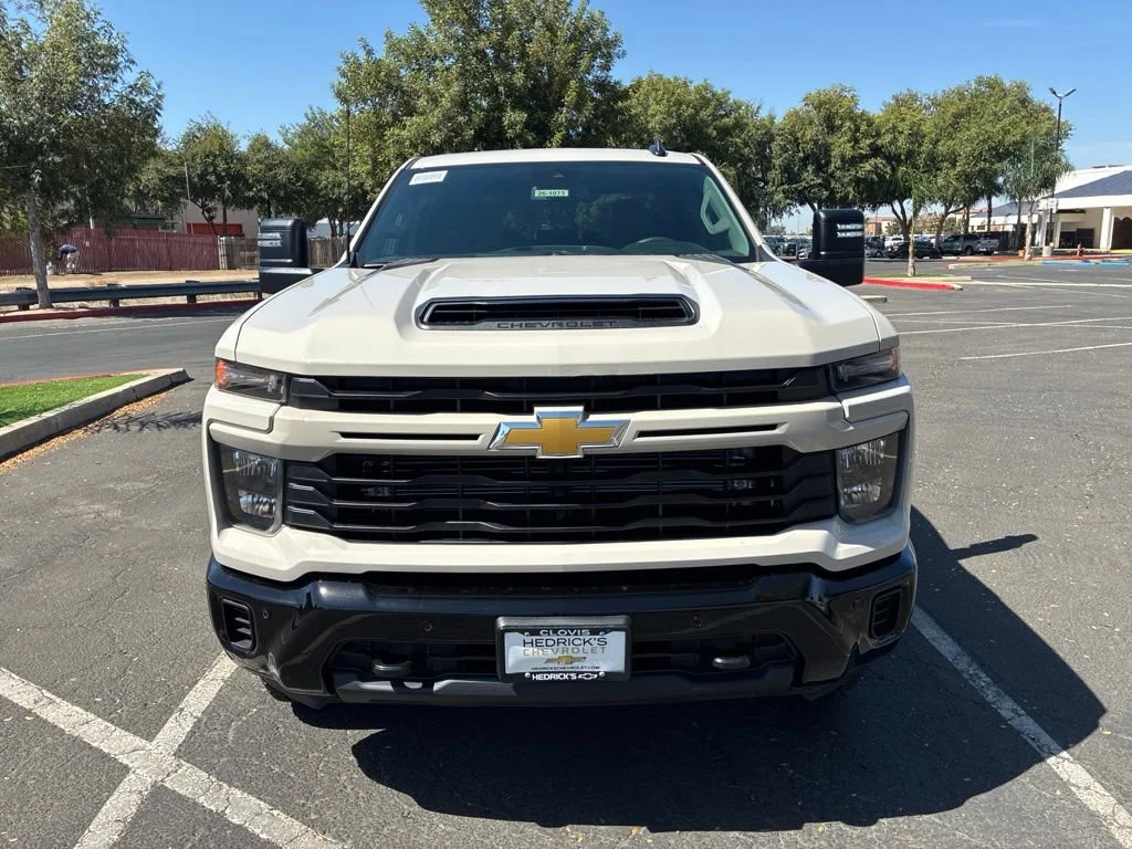 2026 Chevrolet Silverado 2500 HD Custom - Photo 8
