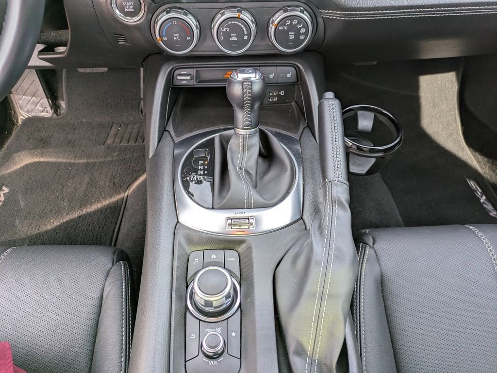 2023 Mazda MX-5 Miata RF Grand Touring - Photo 17