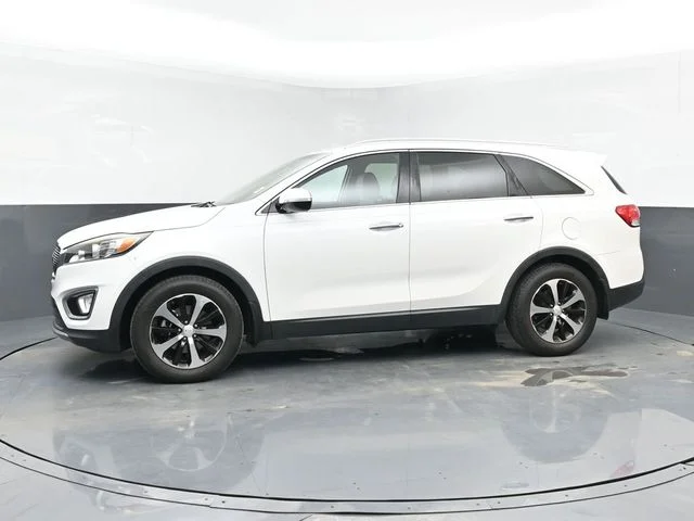 Used 2016 Snow White Pearl Kia EX image 6