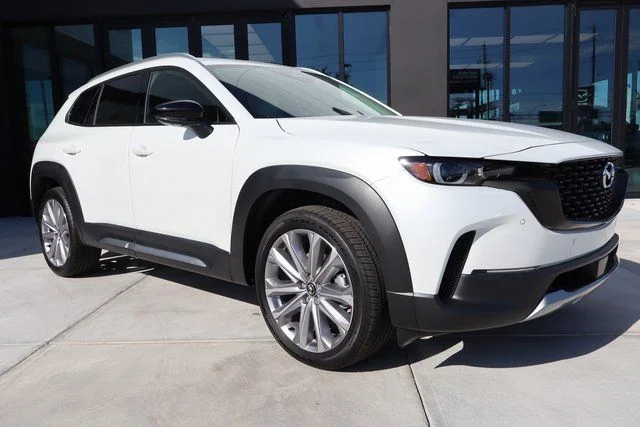 2026 Mazda CX-50
