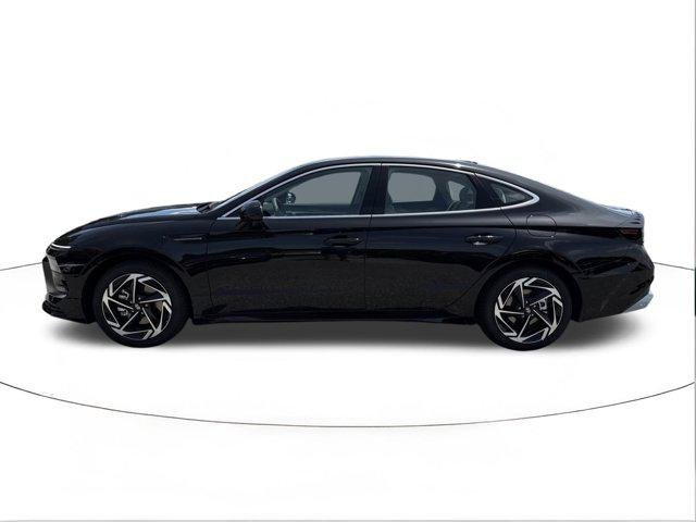 New 2026 Abyss Black Hyundai SEL Sport image 6