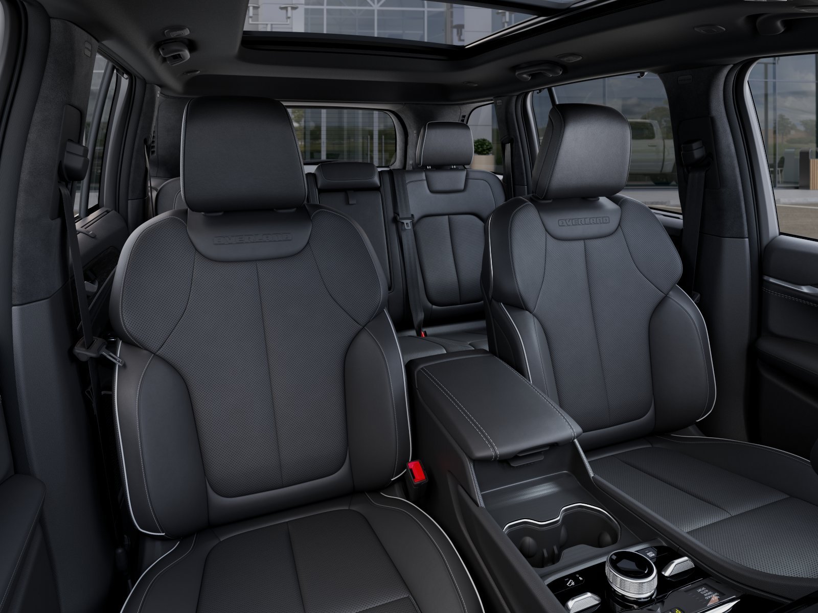 2025 Jeep Grand Cherokee Overland - Photo 49