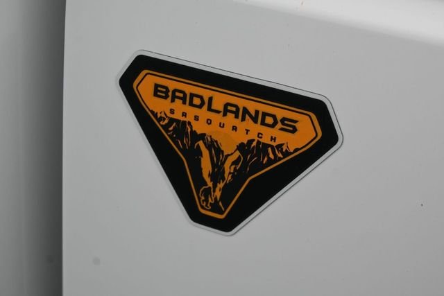 New 2026 Oxford White Ford Badlands® image 29