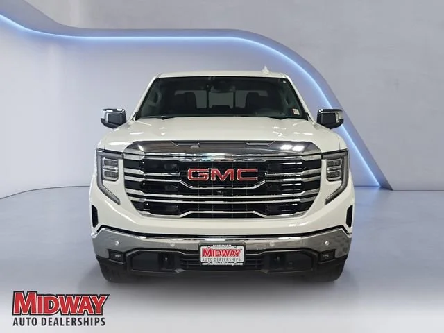 2026 GMC Sierra 1500 SLT - Photo 8