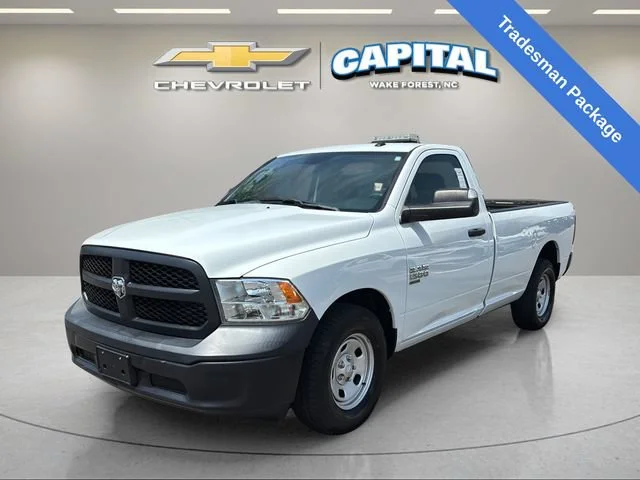 Used 2022  Ram Tradesman image 9