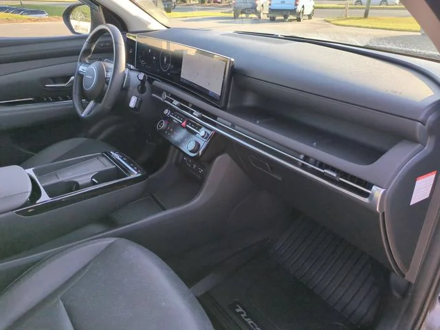 Used 2025 Gray Hyundai Limited image 36