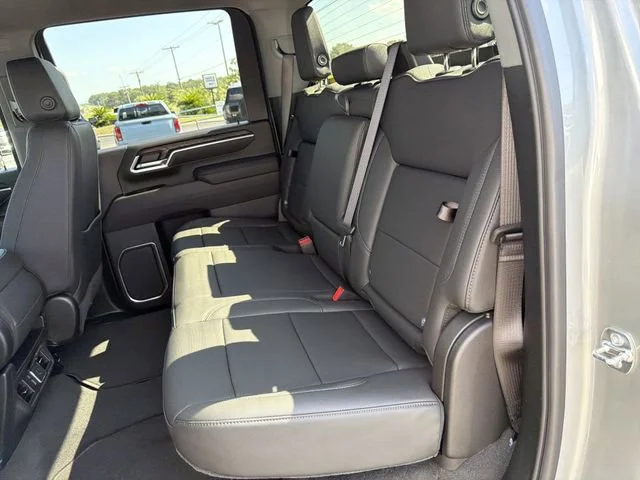 New 2026 Sterling Metallic GMC SLT image 16