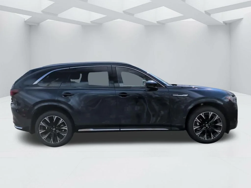 New 2026 Blue Mazda 3.3 Turbo S Premium Plus image 4