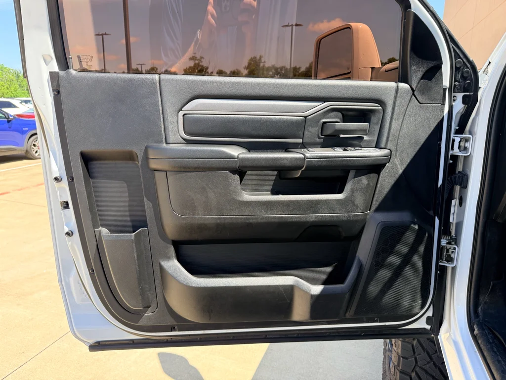 Used 2023 Bright White Clearcoat Ram Tradesman image 13