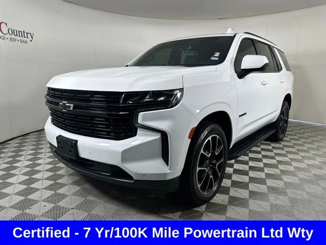 2023 Chevrolet Tahoe RST
