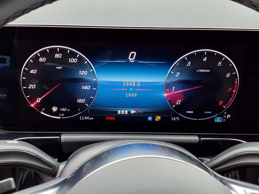 2025 Mercedes-Benz GLA GLA250 - Photo 9