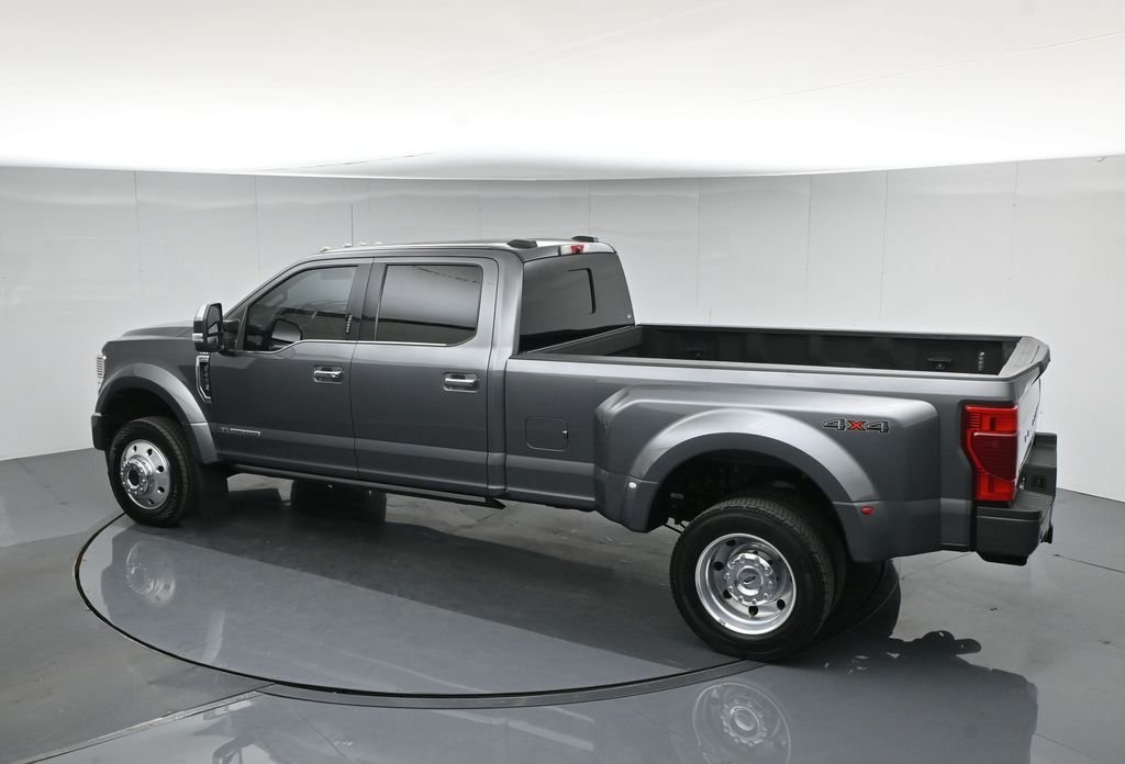 Certified Used 2021 Gray Ford Platinum image 48