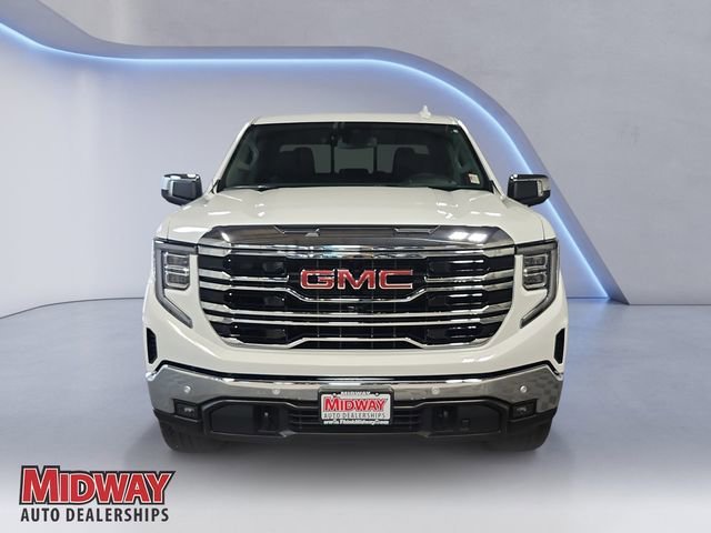 New 2026 Summit White GMC SLT image 8