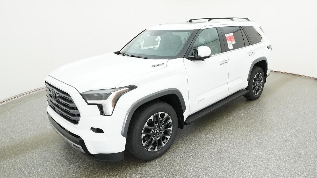 2026 Toyota Sequoia Limited