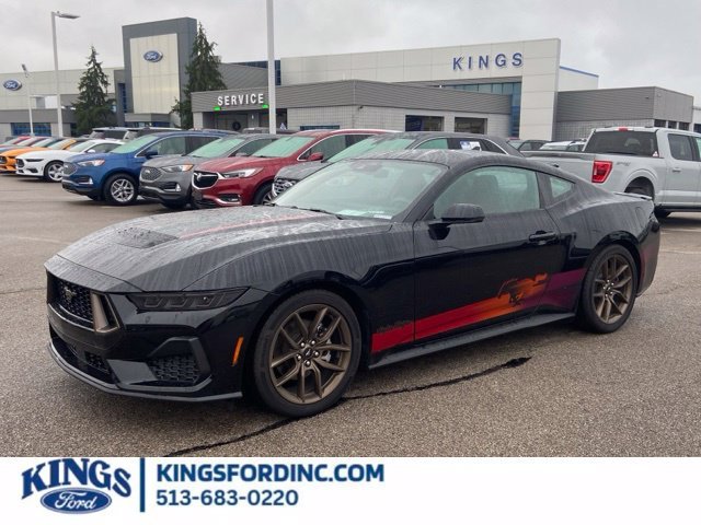 2026 Ford Mustang