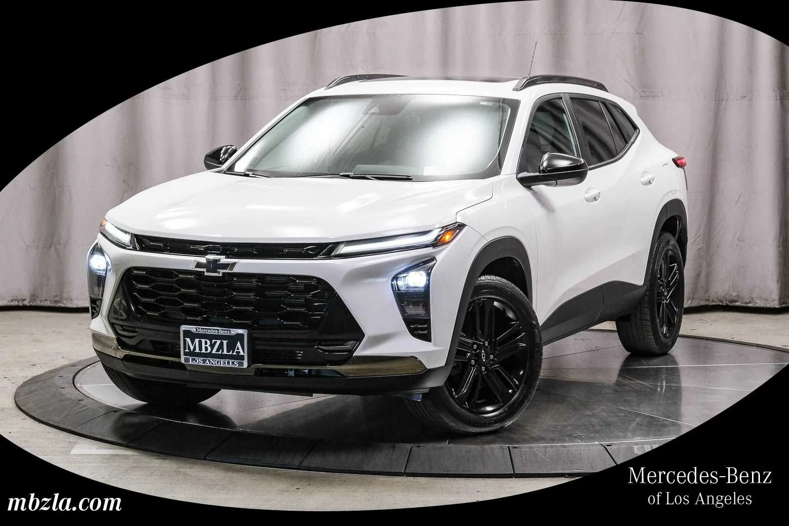 2024 Chevrolet Trax