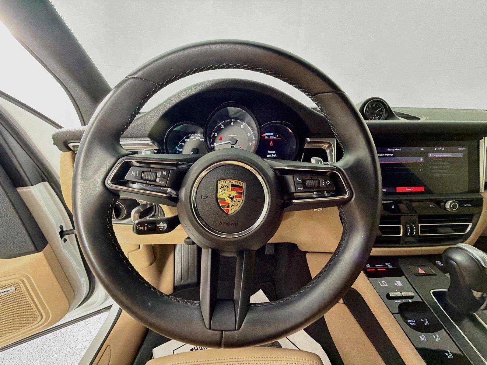 Certified Used 2023 Carrara White Metallic Porsche  image 20