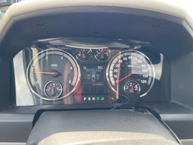 Used 2010 Black Ram SLT image 10