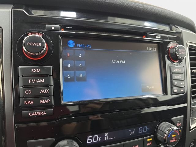 Used 2017 White Nissan Platinum Reserve image 20