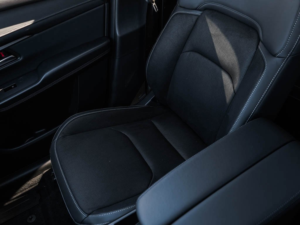 New 2026 Machine Gray Metallic Mazda 2.5 S Preferred AWD image 26