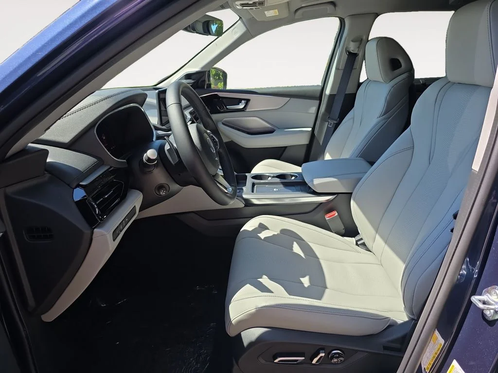 New 2026 Canyon River Blue Metallic Acura Technology Package image 11