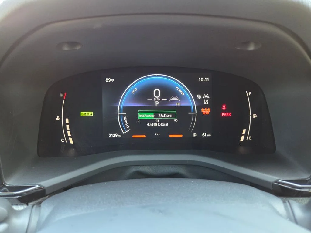 Used 2026 Blue Toyota SE image 31