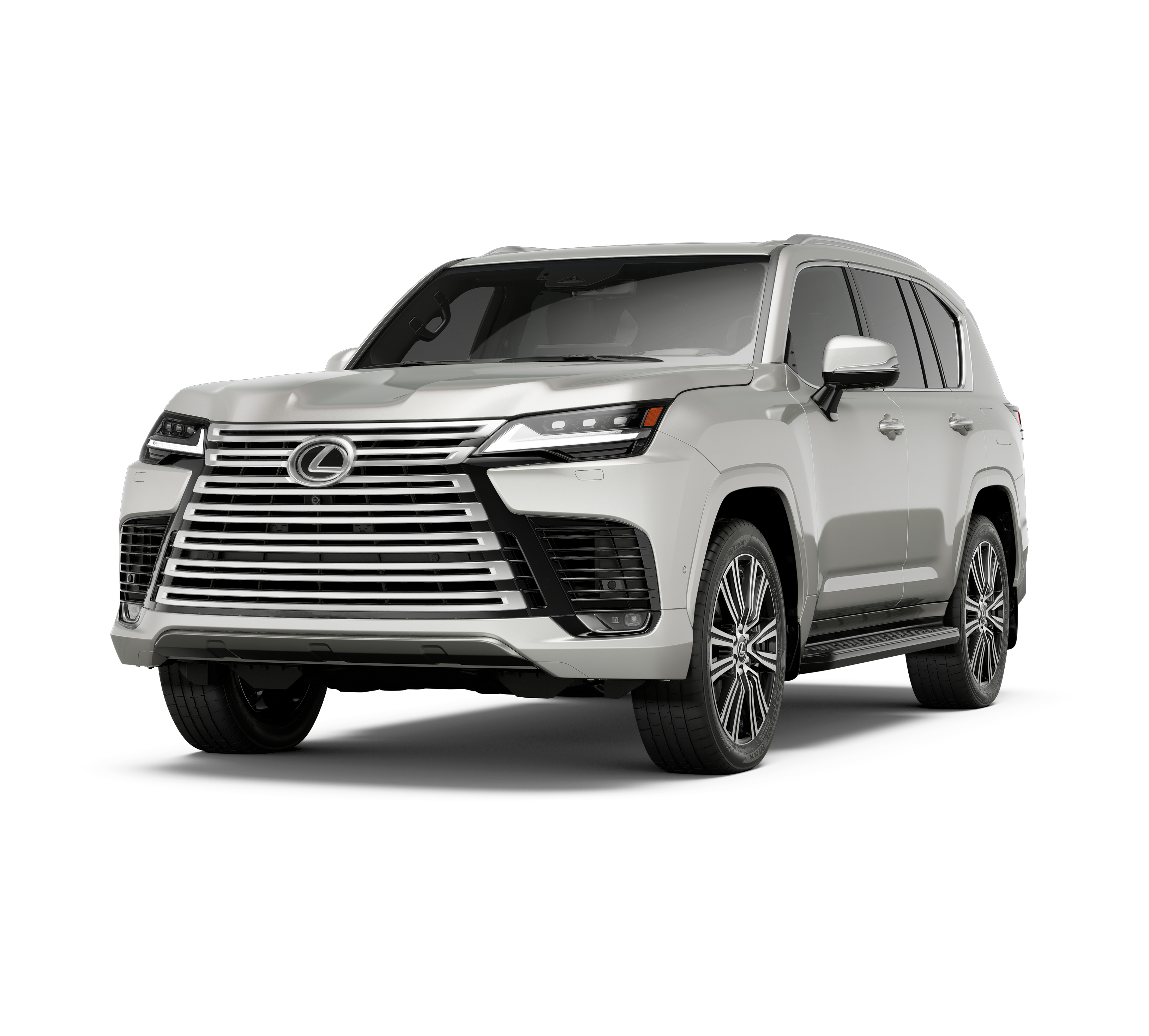 2026 Lexus LX