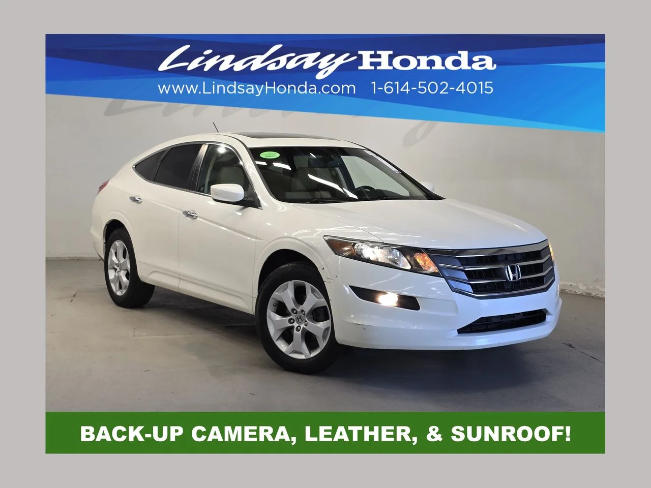 2012 Honda Crosstour EX-L V6
