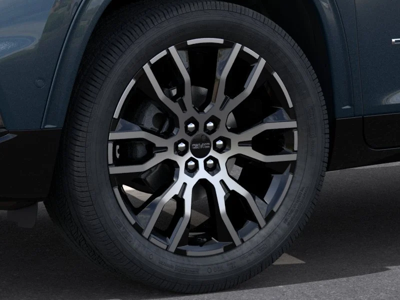 New 2026 Downpour Metallic GMC Denali Ultimate image 9