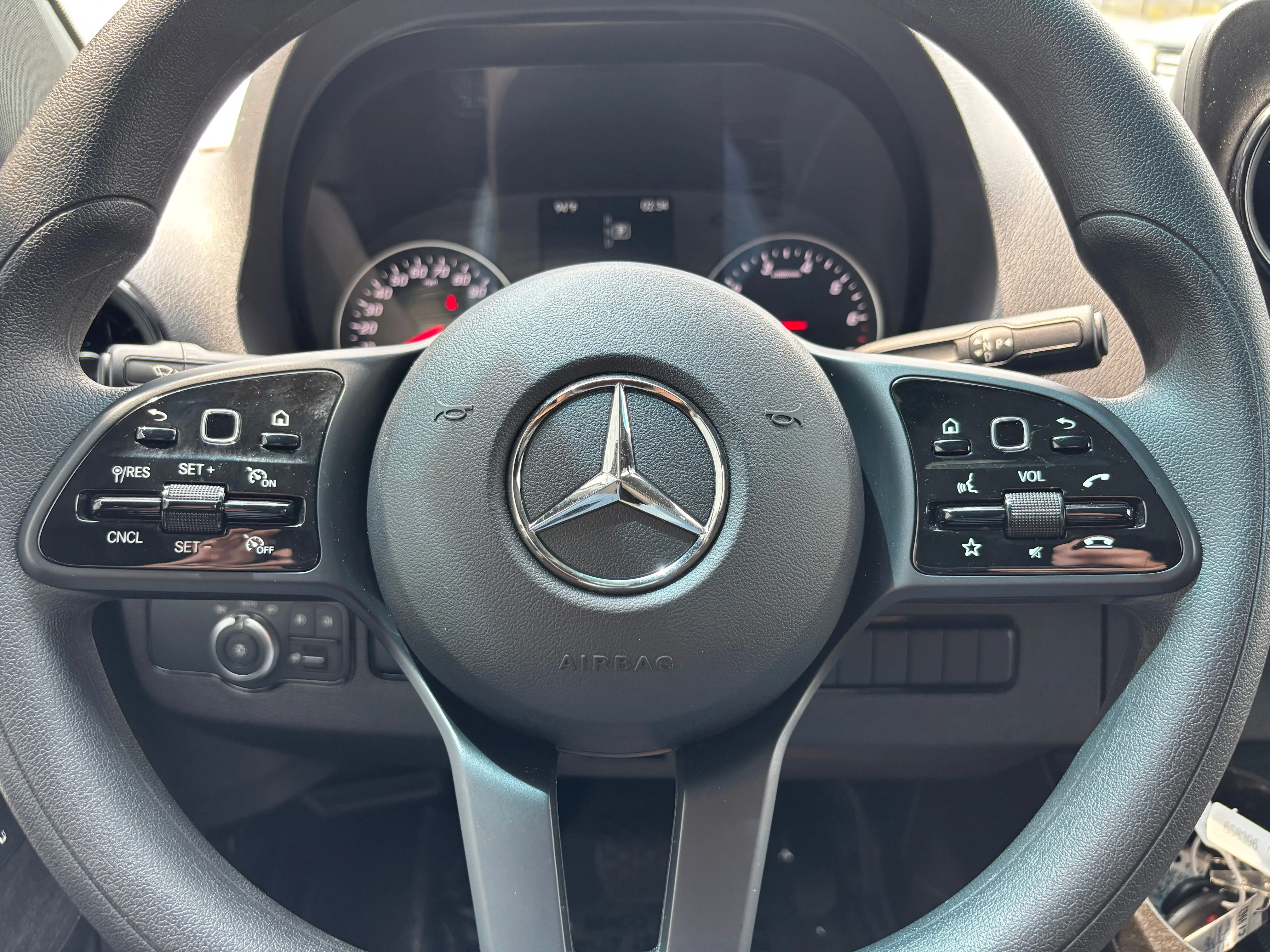 2023 Mercedes-Benz Sprinter Cargo Van Base - Photo 29