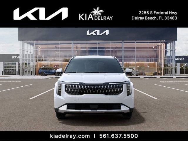 New 2026 Snow White Pearl Kia LXS image 2