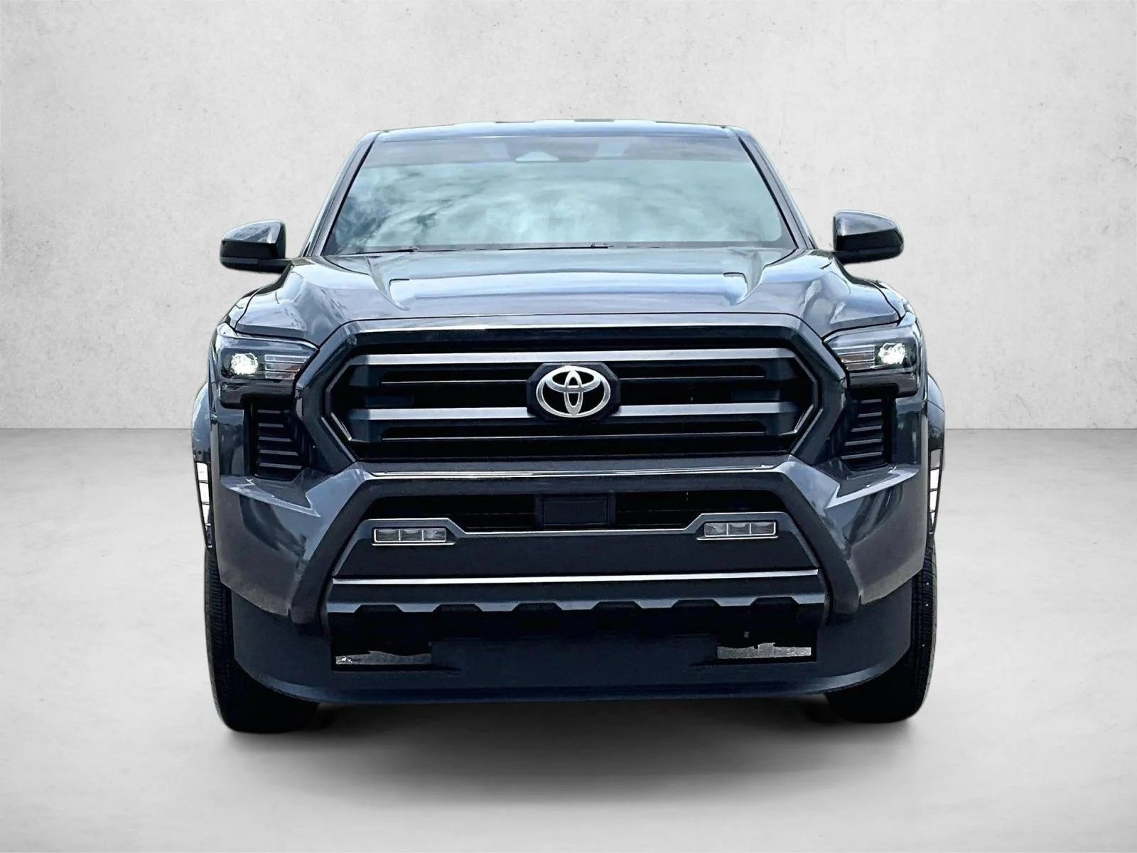 Used 2025 Black Toyota SR5 image 3