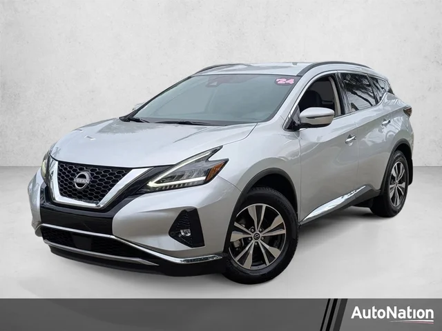 2024 Nissan Murano SV