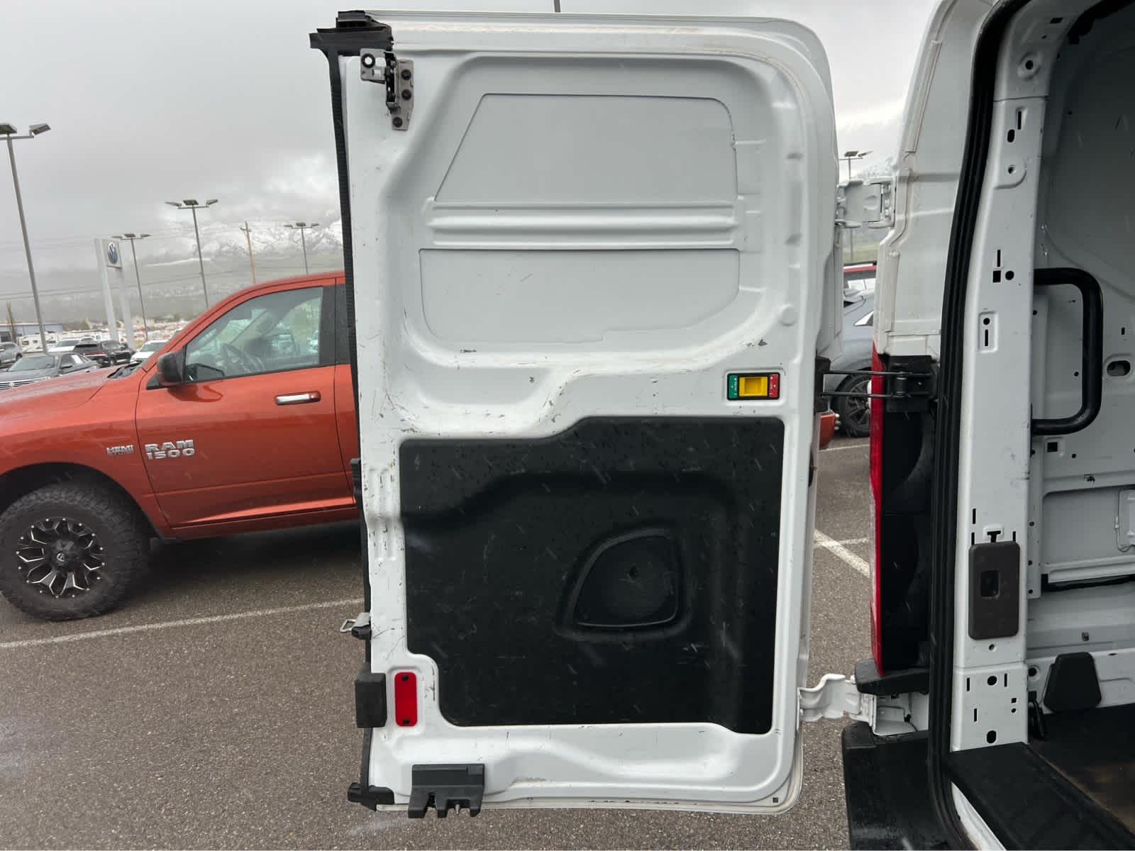 2020 Ford Transit Van Base - Photo 23